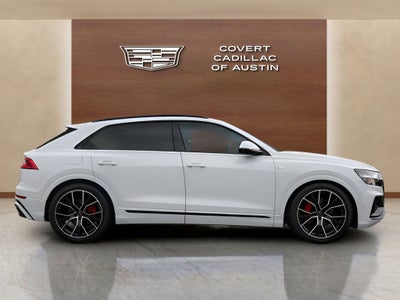 2023 Audi Q8 55 Prestige quattro