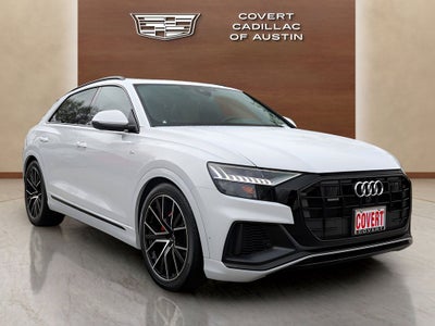 2023 Audi Q8 55 Prestige quattro