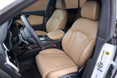 2023 Audi Q8 55 Prestige quattro