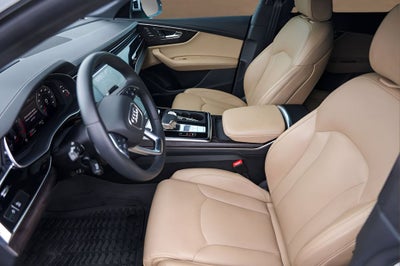 2023 Audi Q8 55 Prestige quattro