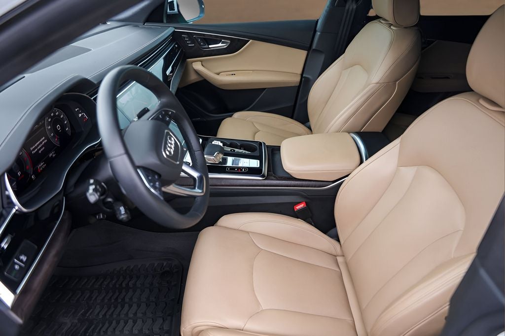 2023 Audi Q8 55 Prestige quattro