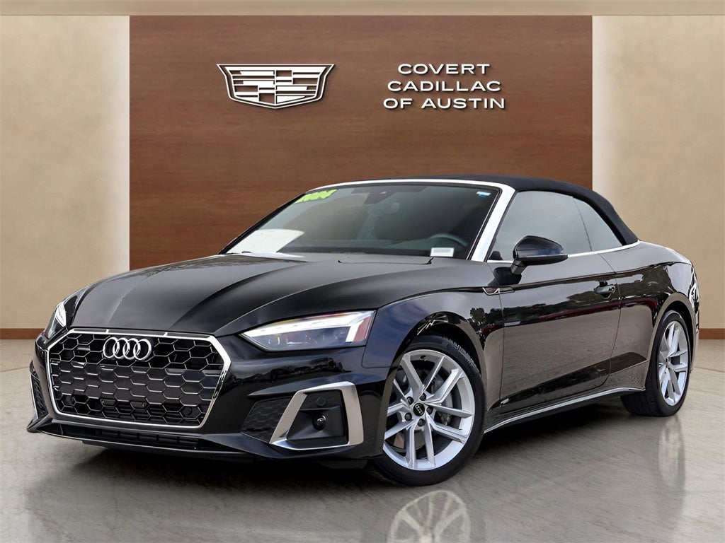 2024 Audi A5 45 S line Premium quattro