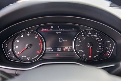 2024 Audi A5 45 S line Premium quattro