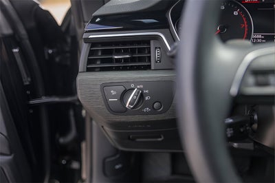 2024 Audi A5 45 S line Premium quattro