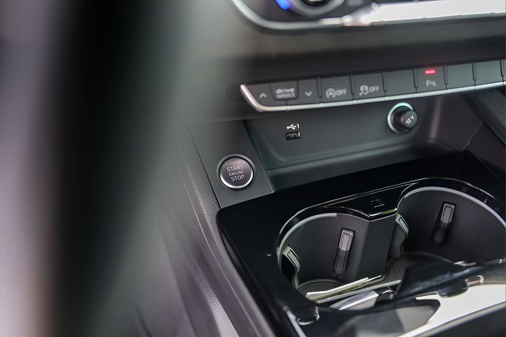 2024 Audi A5 45 S line Premium quattro