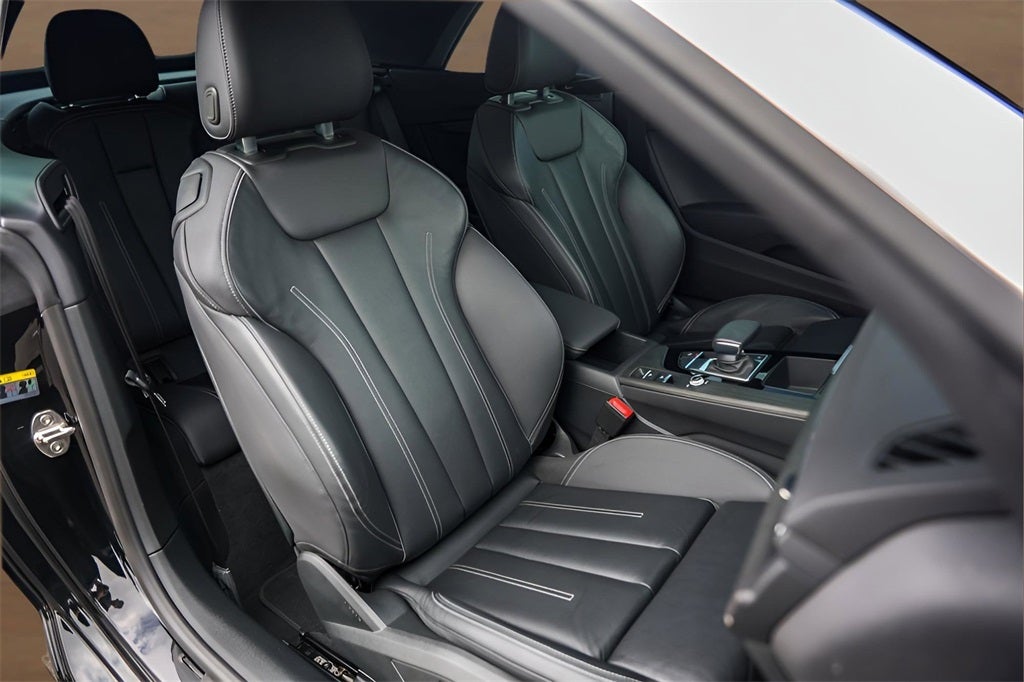 2024 Audi A5 45 S line Premium quattro