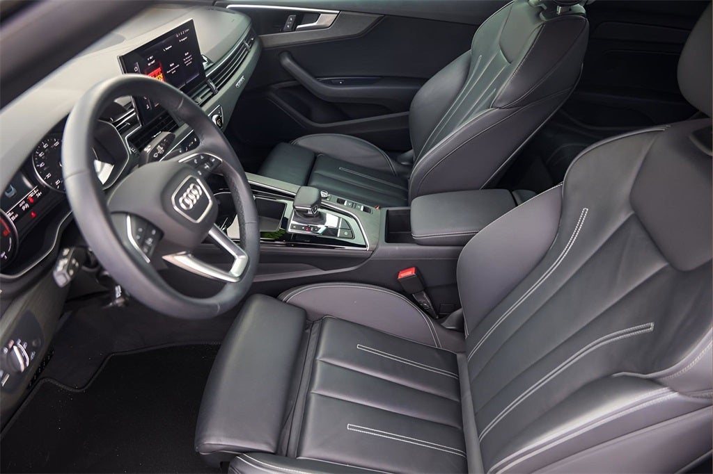 2024 Audi A5 45 S line Premium quattro