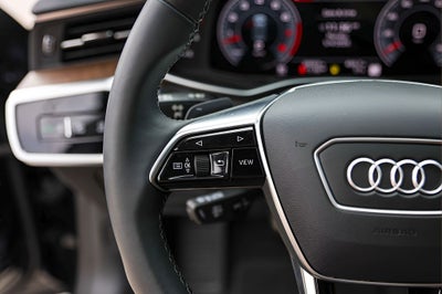2024 Audi A7 55 Premium Plus quattro
