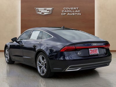 2024 Audi A7 55 Premium Plus quattro