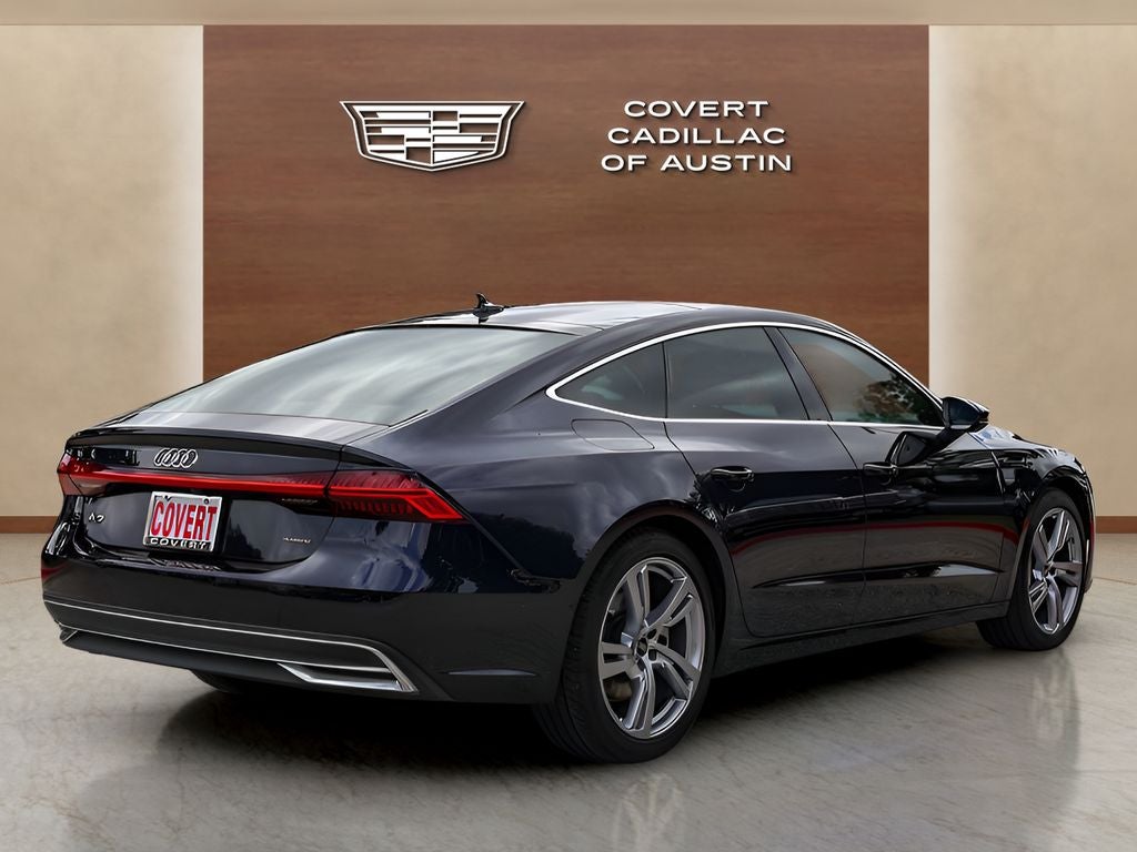 2024 Audi A7 55 Premium Plus quattro