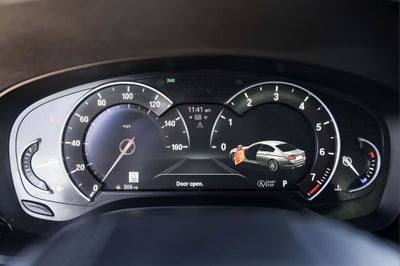 2019 BMW 5 Series 530i