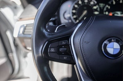 2019 BMW 5 Series 530i