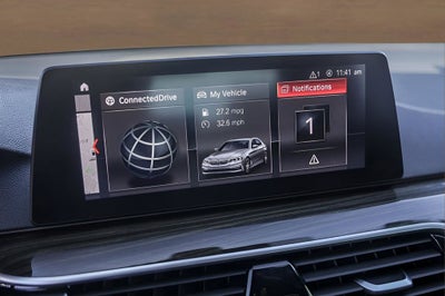 2019 BMW 5 Series 530i