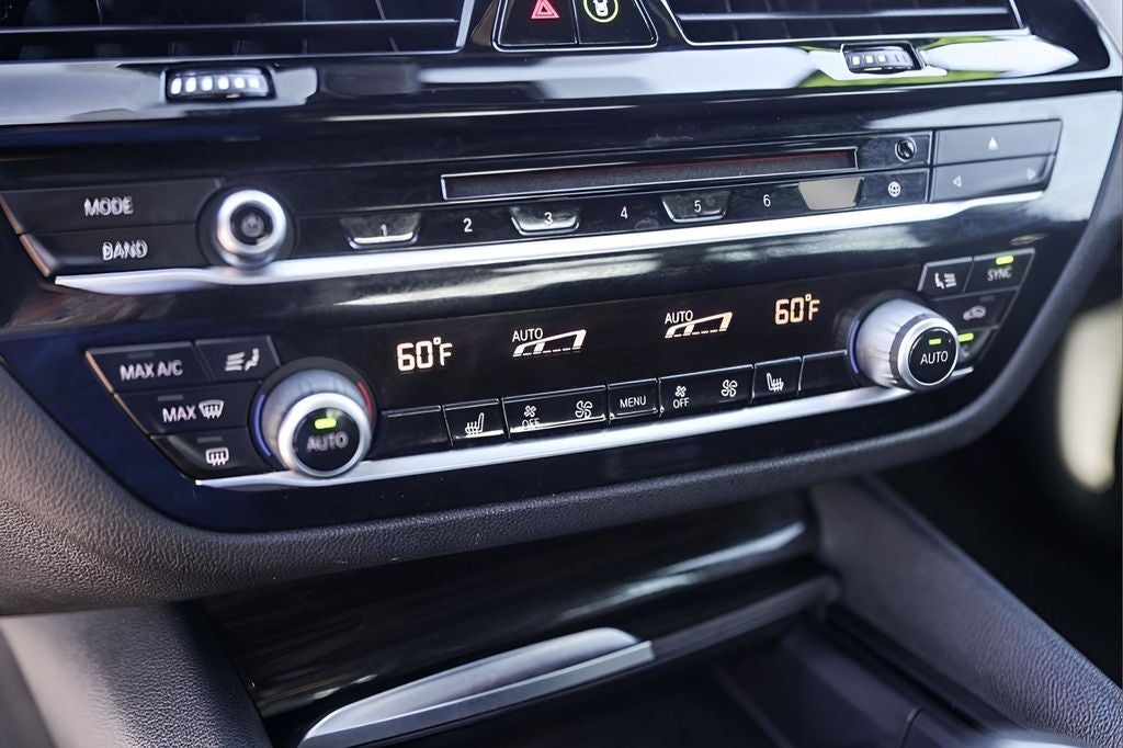 2019 BMW 5 Series 530i