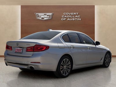 2019 BMW 5 Series 530i