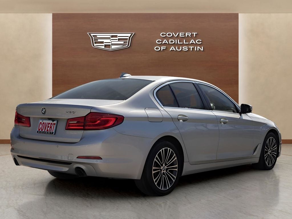 2019 BMW 5 Series 530i