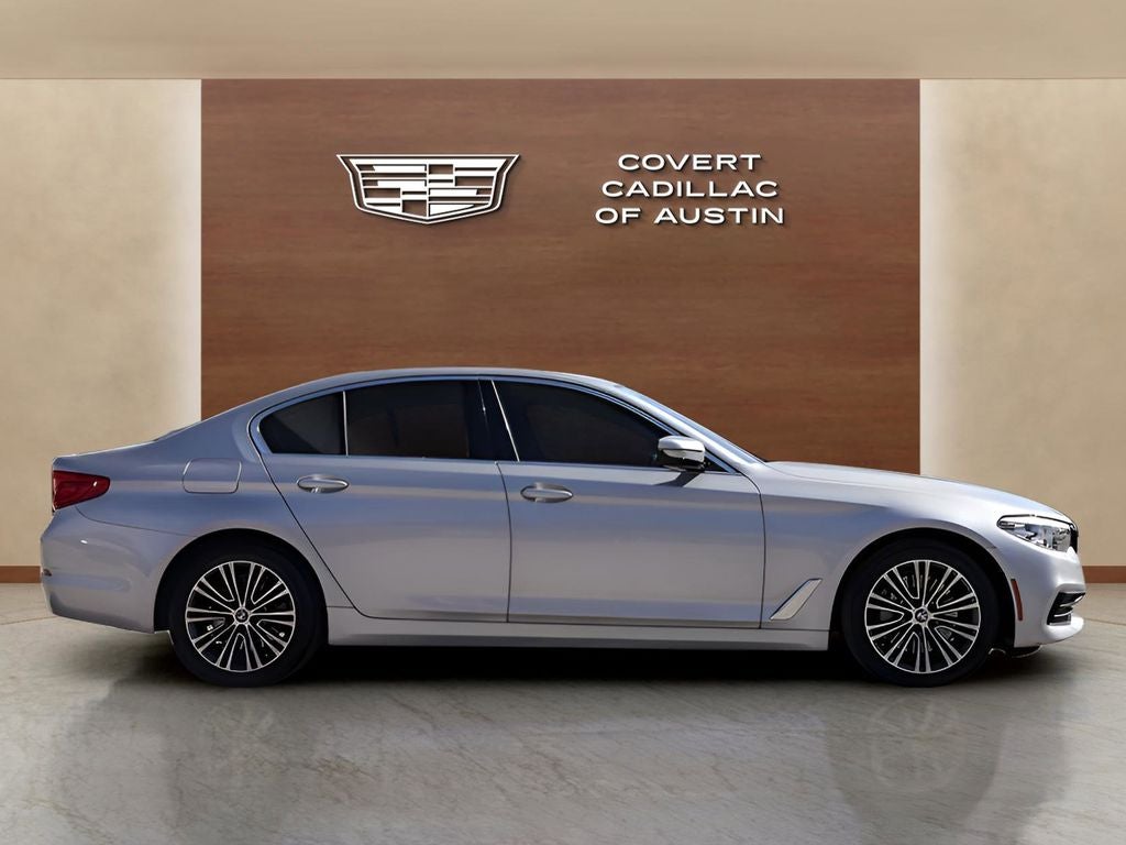 2019 BMW 5 Series 530i
