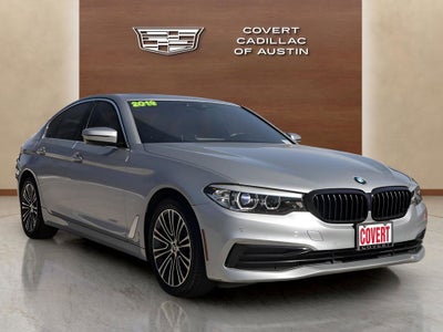 2019 BMW 5 Series 530i