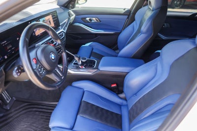 2023 BMW M3 Competition