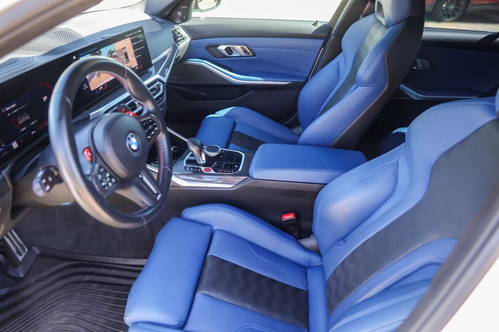 2023 BMW M3 Competition