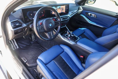 2023 BMW M3 Competition