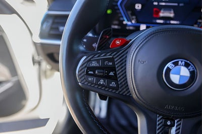 2023 BMW M3 Competition