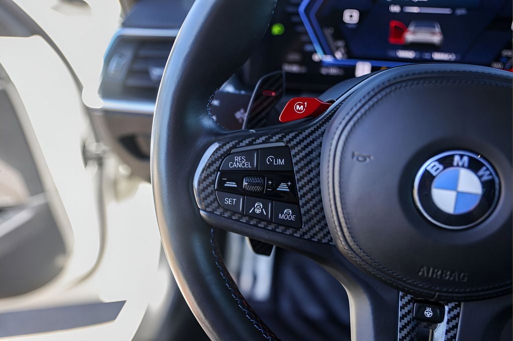 2023 BMW M3 Competition