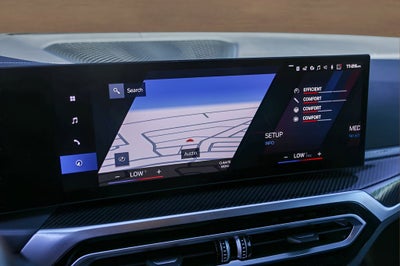 2023 BMW M3 Competition