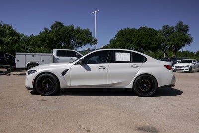 2023 BMW M3 Competition