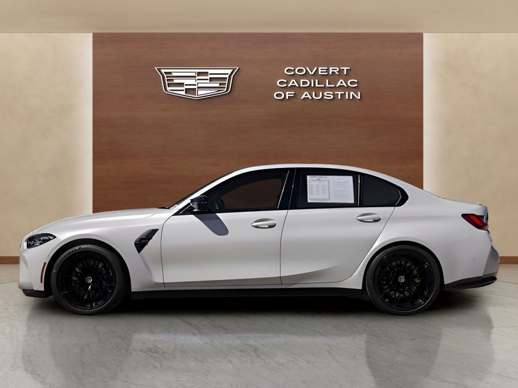 2023 BMW M3 Competition