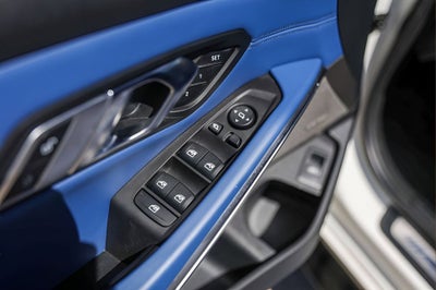 2023 BMW M3 Competition