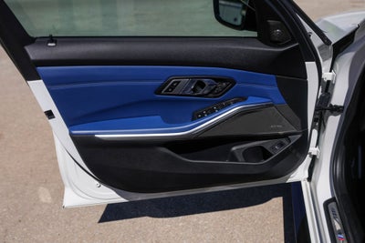 2023 BMW M3 Competition