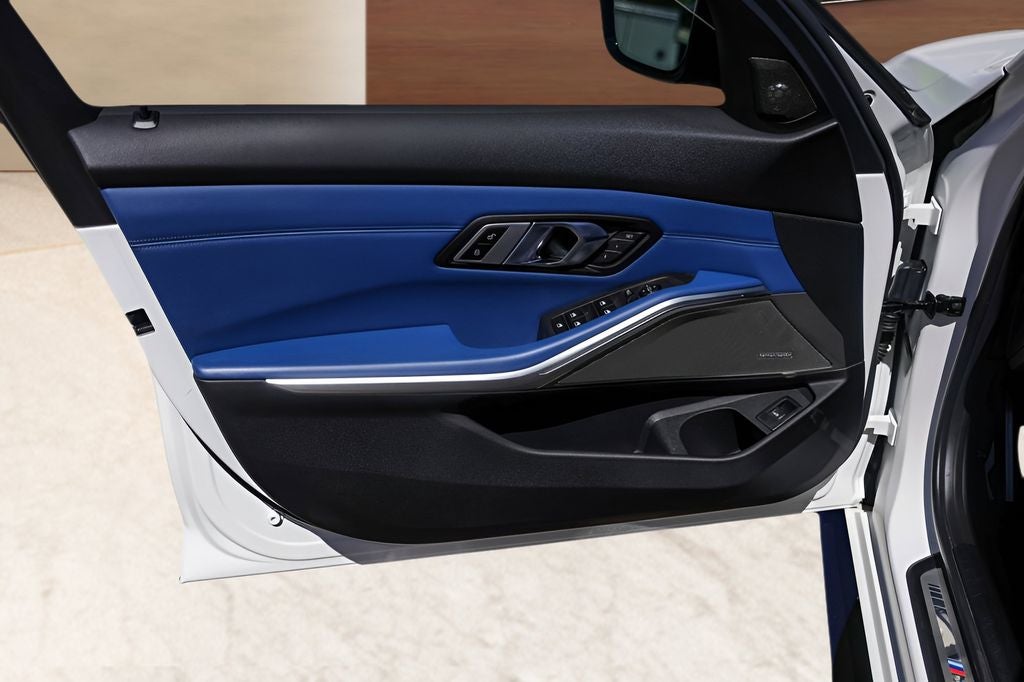 2023 BMW M3 Competition