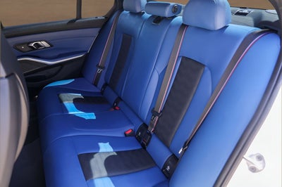 2023 BMW M3 Competition