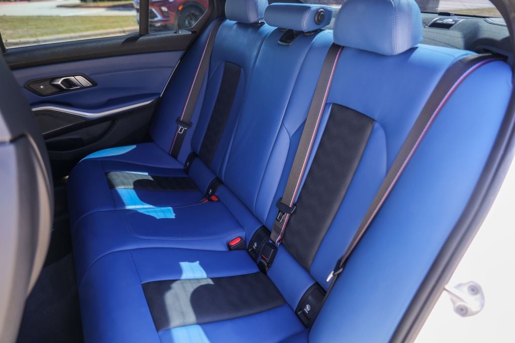 2023 BMW M3 Competition