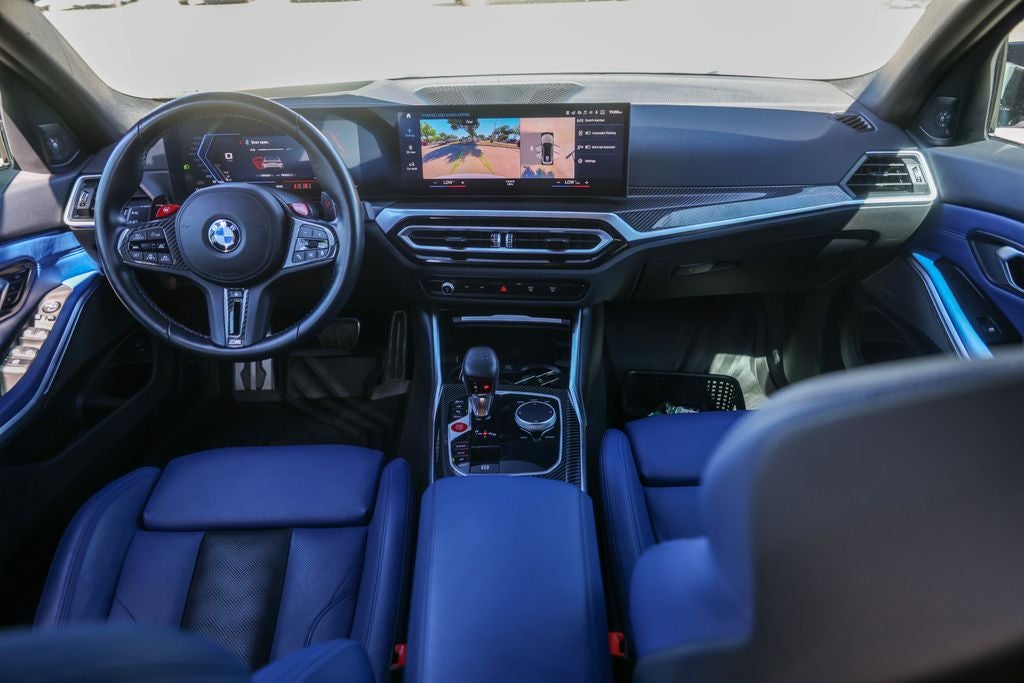 2023 BMW M3 Competition