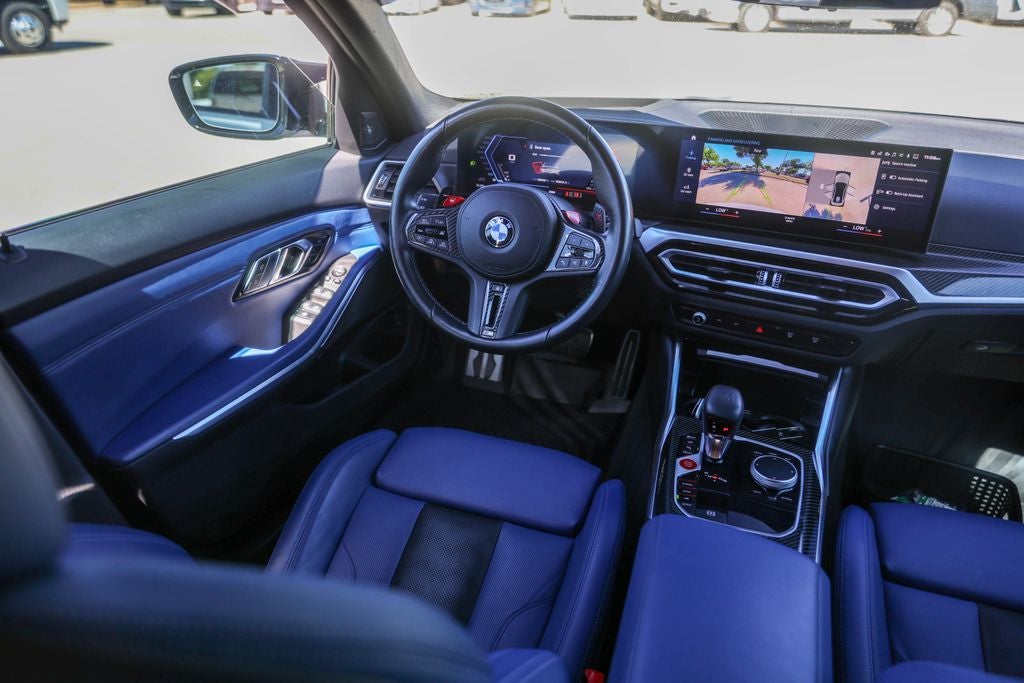 2023 BMW M3 Competition