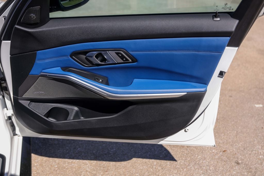 2023 BMW M3 Competition