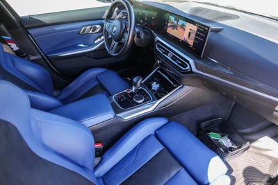 2023 BMW M3 Competition