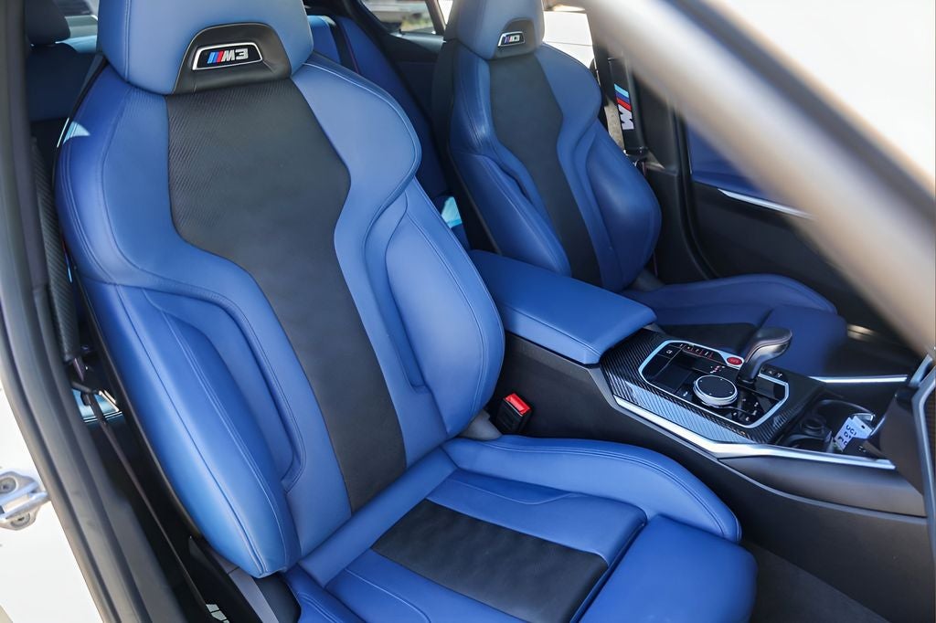 2023 BMW M3 Competition