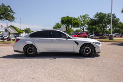 2023 BMW M3 Competition