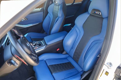 2023 BMW M3 Competition