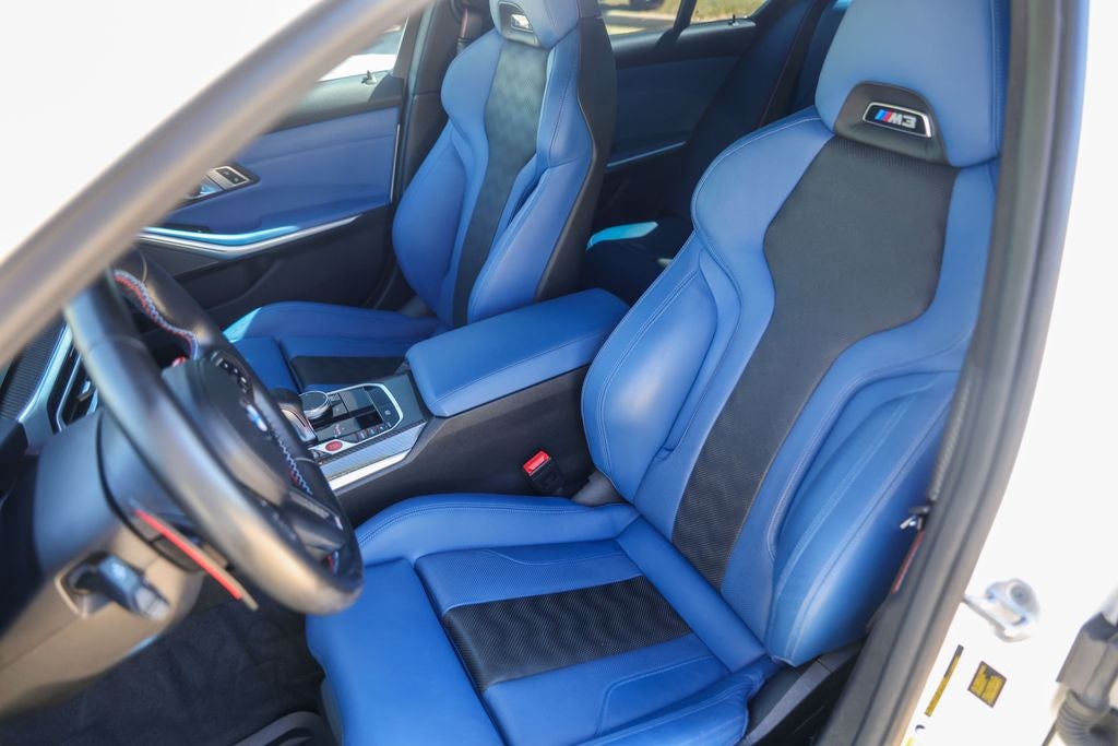 2023 BMW M3 Competition