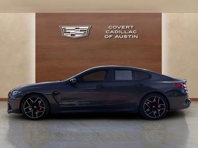 2025 BMW M8 Competition