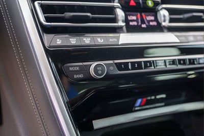 2025 BMW M8 Competition
