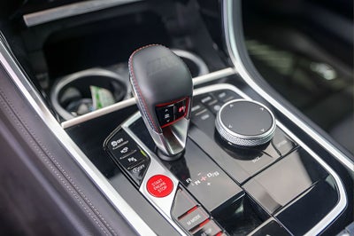 2025 BMW M8 Competition