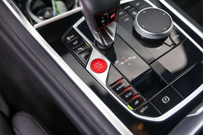 2025 BMW M8 Competition