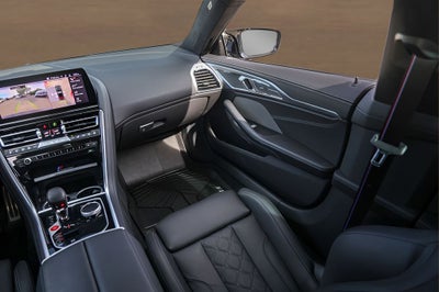 2025 BMW M8 Competition