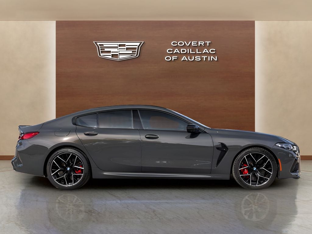 2025 BMW M8 Competition