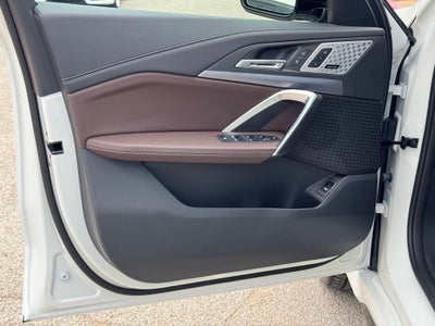 2025 BMW X1 M35i